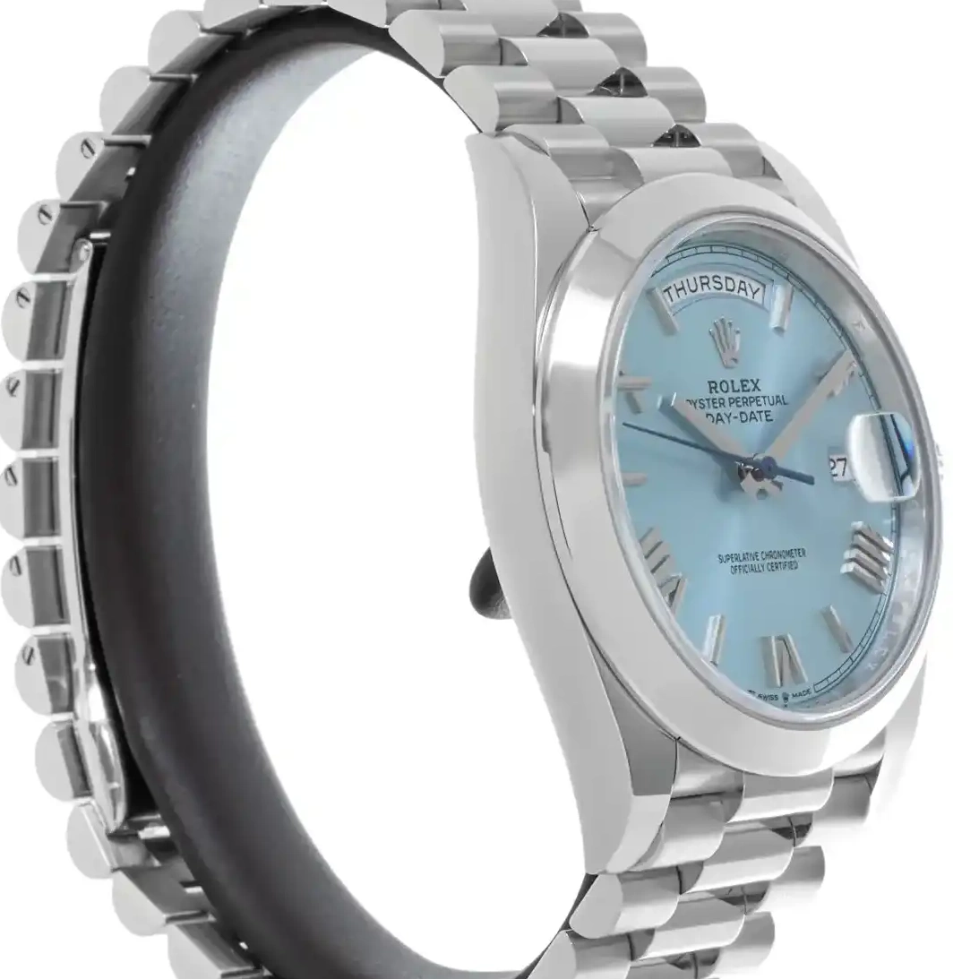 PrestigiousJewellers 228206 Rolex Good Very Day-Date 0515